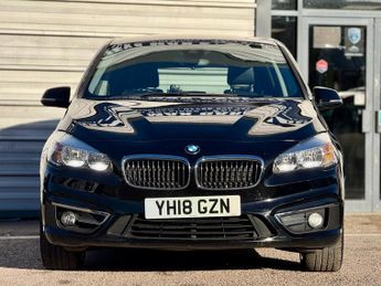 BMW 2 Series Active Tourer 1.5 218i Luxury DCT Euro 6 (s/s) 5dr