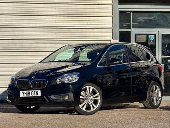 BMW 2 Series Active Tourer 1.5 218i Luxury DCT Euro 6 (s/s) 5dr