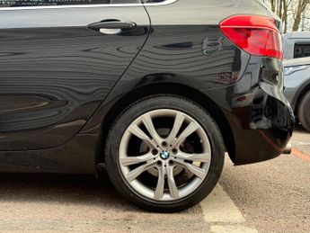BMW 2 Series Active Tourer 1.5 218i Luxury DCT Euro 6 (s/s) 5dr