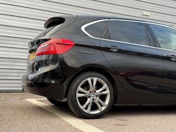 BMW 2 Series Active Tourer 1.5 218i Luxury DCT Euro 6 (s/s) 5dr