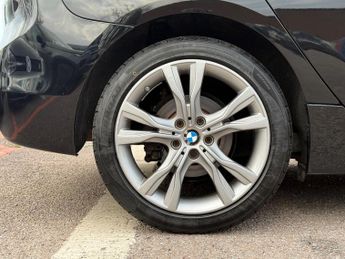 BMW 2 Series Active Tourer 1.5 218i Luxury DCT Euro 6 (s/s) 5dr