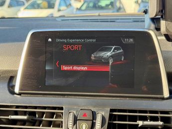 BMW 2 Series Active Tourer 1.5 218i Luxury DCT Euro 6 (s/s) 5dr