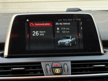 BMW 2 Series Active Tourer 1.5 218i Luxury DCT Euro 6 (s/s) 5dr
