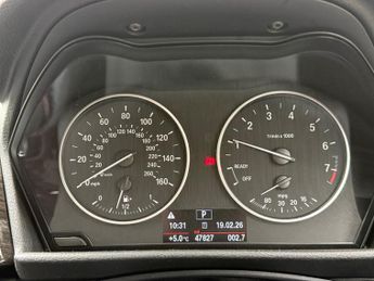 BMW 2 Series Active Tourer 1.5 218i Luxury DCT Euro 6 (s/s) 5dr