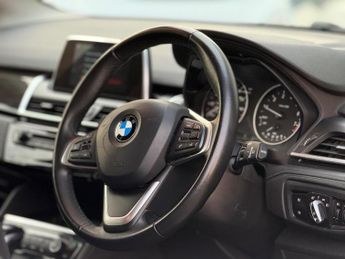 BMW 2 Series Active Tourer 1.5 218i Luxury DCT Euro 6 (s/s) 5dr