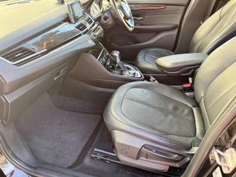 BMW 2 Series Active Tourer 1.5 218i Luxury DCT Euro 6 (s/s) 5dr