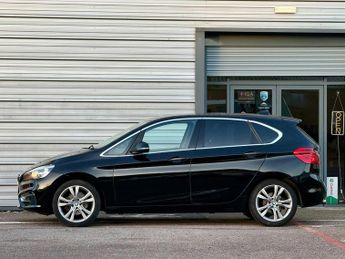 BMW 2 Series Active Tourer 1.5 218i Luxury DCT Euro 6 (s/s) 5dr