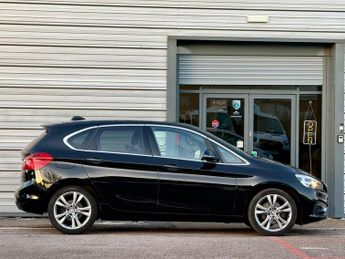 BMW 2 Series Active Tourer 1.5 218i Luxury DCT Euro 6 (s/s) 5dr