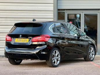 BMW 2 Series Active Tourer 1.5 218i Luxury DCT Euro 6 (s/s) 5dr