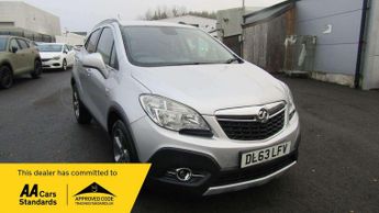 Vauxhall Mokka 1.4T SE 4WD Euro 5 (s/s) 5dr