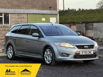 Ford Mondeo 2.0 EcoBoost Titanium X Sport Powershift 5dr
