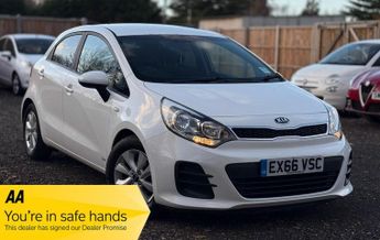 Kia Rio 1.25 SR7 Euro 6 5dr