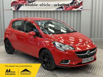 Vauxhall Corsa 1.4i ecoFLEX SRi Euro 6 5dr