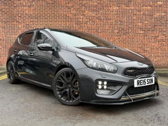 Kia Ceed 1.6 T-GDi GT Tech Euro 5 5dr