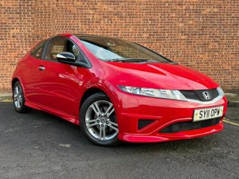 Honda Civic 1.4 i-VTEC Type S Hatchback 3dr Petrol Manual (135 g/km, 98 bhp)