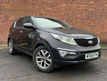 Kia Sportage 1.6 GDi EcoDynamics 2 SUV 5dr Petrol Manual 2WD Euro 6 (s/s) (13