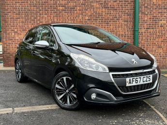 Peugeot 208 1.2 PureTech Allure Premium Hatchback 5dr Petrol Manual Euro 6 (