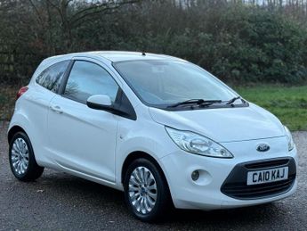 Ford Ka 1.2 Zetec Euro 4 3dr