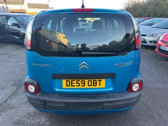 Citroen C3 Picasso 1.4 VTi VT Euro 4 5dr