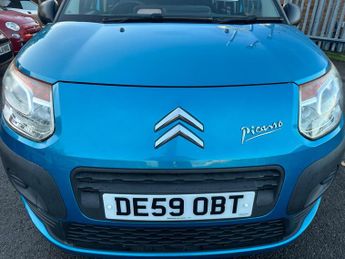 Citroen C3 Picasso 1.4 VTi VT Euro 4 5dr