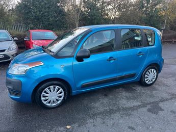 Citroen C3 Picasso 1.4 VTi VT Euro 4 5dr