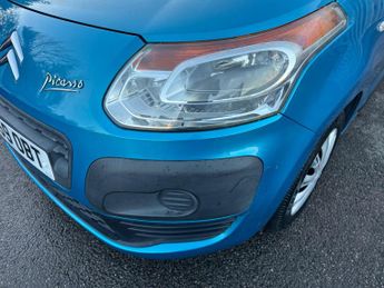 Citroen C3 Picasso 1.4 VTi VT Euro 4 5dr