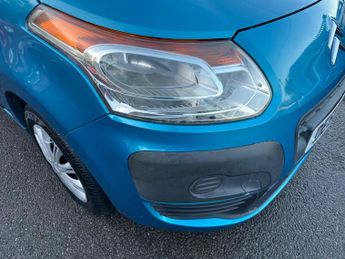 Citroen C3 Picasso 1.4 VTi VT Euro 4 5dr