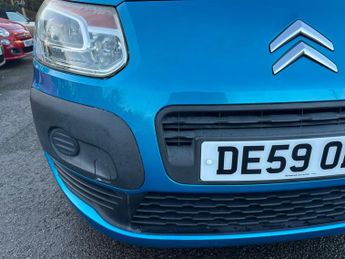 Citroen C3 Picasso 1.4 VTi VT Euro 4 5dr