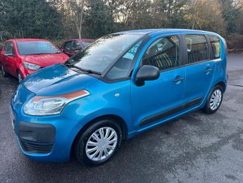 Citroen C3 Picasso 1.4 VTi VT Euro 4 5dr