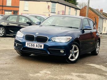 BMW 116 1.5 116d SE Auto Euro 6 (s/s) 5dr