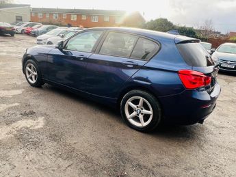 BMW 1 Series 1.5 116d SE Auto Euro 6 (s/s) 5dr