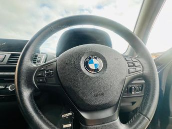 BMW 1 Series 1.5 116d SE Auto Euro 6 (s/s) 5dr