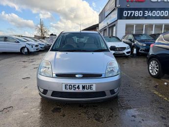 Ford Fiesta 1.6 Ghia 5dr