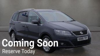 SEAT Alhambra 2.0 TDI SE MPV 5dr Diesel DSG Euro 6 (s/s) (150 ps)