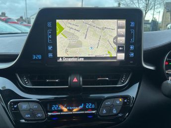 Toyota C-HR 1.8 VVT-h Excel CVT Euro 6 (s/s) 5dr