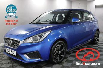 MG MG3 1.5 VTi-TECH Exclusive Nav Euro 6 (s/s) 5dr