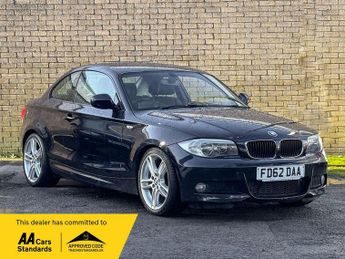 BMW 118 2.0 118d M Sport Euro 5 (s/s) 2dr