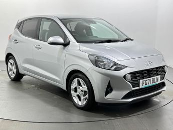 Hyundai I10 1.2 SE Connect Euro 6 (s/s) 5dr