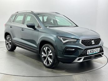 SEAT Ateca 1.5 TSI EVO SE Technology DSG Euro 6 (s/s) 5dr