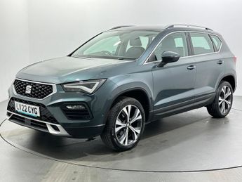SEAT Ateca 1.5 TSI EVO SE Technology DSG Euro 6 (s/s) 5dr