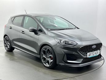 Ford Fiesta 1.5T EcoBoost ST-3 Euro 6 (s/s) 5dr