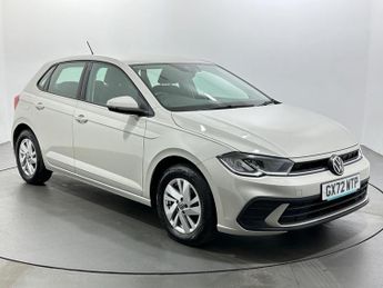 Volkswagen Polo 1.0 TSI Life DSG Euro 6 (s/s) 5dr