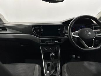 Volkswagen Polo 1.0 TSI Life DSG Euro 6 (s/s) 5dr