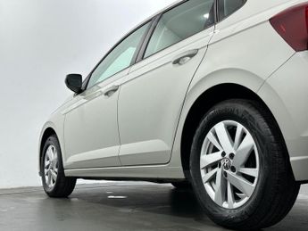 Volkswagen Polo 1.0 TSI Life DSG Euro 6 (s/s) 5dr