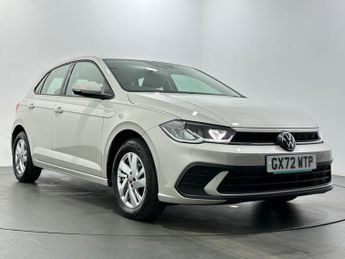 Volkswagen Polo 1.0 TSI Life DSG Euro 6 (s/s) 5dr