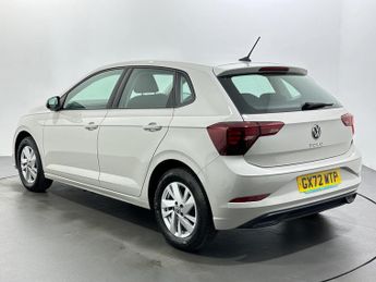 Volkswagen Polo 1.0 TSI Life DSG Euro 6 (s/s) 5dr