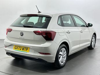 Volkswagen Polo 1.0 TSI Life DSG Euro 6 (s/s) 5dr