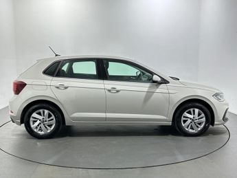 Volkswagen Polo 1.0 TSI Life DSG Euro 6 (s/s) 5dr