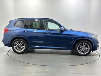 BMW X3 3.0 30d M Sport Auto xDrive Euro 6 (s/s) 5dr