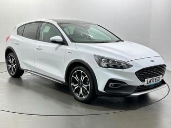 Ford Focus 1.0T EcoBoost Active X Auto Euro 6 (s/s) 5dr